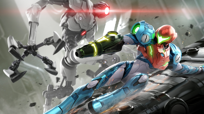 Γιορτάζουμε τα 40 χρόνια της Metroid