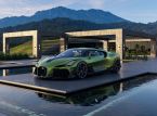 Η Bugatti παρουσιάζει την ειδική έκδοση Coupe με στυλ από το αγαπημένο άλογο του ιδρυτή της εταιρείας
