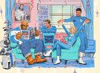 &Alpha;&kappa;&omicron;ύ&sigma;&tau;&epsilon; &tau;&omicron; &theta;&epsilon;&mu;&alpha;&tau;&iota;&kappa;ό &tau;&rho;&alpha;&gamma;&omicron;ύ&delta;&iota; &gamma;&iota;&alpha; The Fantastic Four: First Steps 