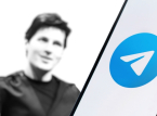 &Eta; &Rho;&omega;&sigma;ί&alpha; &epsilon;&rho;&epsilon;&upsilon;&nu;ά &tau;&omicron;&nu; &iota;&delta;&rho;&upsilon;&tau;ή &tau;&omicron;&upsilon; Telegram Durov