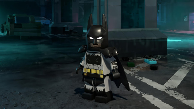 Lego Batman: Legacy of the Dark Knight Τελική προεπισκόπηση: Ο Σκοτεινός Ιππότης γίνεται ένα σκοτεινό άλογο για τα καλύτερα του 2026