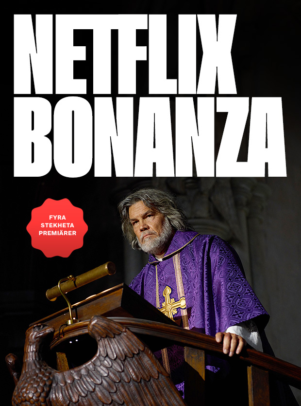 Οι επερχόμενες μεγάλες πρεμιέρες του Netflix