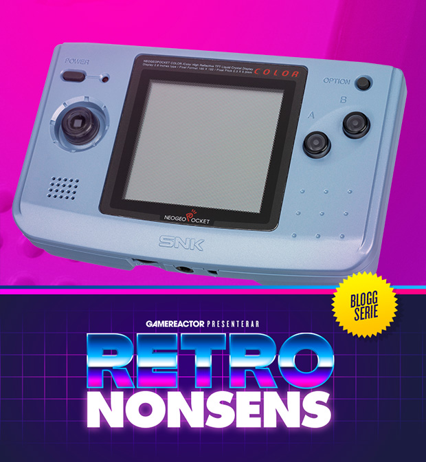Ρετρό ανοησίες: Neo Geo Pocket Color