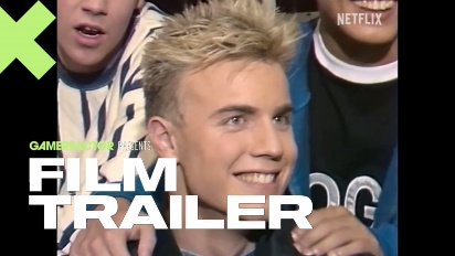 Take That - &Epsilon;&pi;ί&sigma;&eta;&mu;&omicron; &tau;&rho;έ&iota;&lambda;&epsilon;&rho; (Netflix)