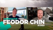From Lee Sin to Lord Saito - Interview with Ghost of Yotei's Feodor Chin