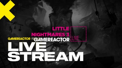 Little Nightmares 3 - Επανάληψη ζωντανής ροής