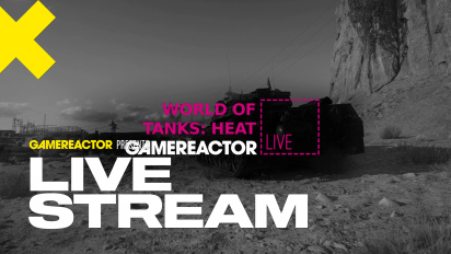 World of Tanks: Heat - &Epsilon;&pi;&alpha;&nu;ά&lambda;&eta;&psi;&eta; &zeta;&omega;&nu;&tau;&alpha;&nu;ή&sigmaf; &rho;&omicron;ή&sigmaf;