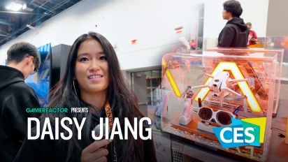 Το Θαύμα της Πτήσης - Antigravity στην CES 2026