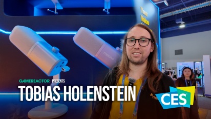 Κάνοντας τη φωνή σας να έχει σημασία - Maono Microphones στην CES