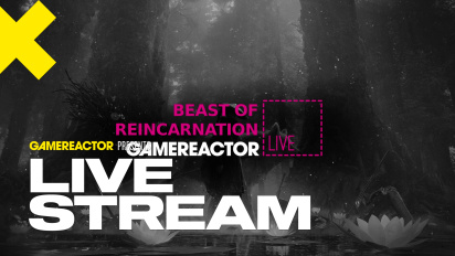 Beast of Reincarnation - &Epsilon;&pi;&alpha;&nu;ά&lambda;&eta;&psi;&eta; &zeta;&omega;&nu;&tau;&alpha;&nu;ή&sigmaf; &rho;&omicron;ή&sigmaf;