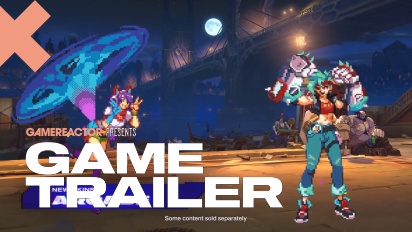 2XKO - &Tau;&rho;έ&iota;&lambda;&epsilon;&rho; &kappa;&upsilon;&kappa;&lambda;&omicron;&phi;&omicron;&rho;ί&alpha;&sigmaf; &sigma;&epsilon;&zeta;ό&nu; 1