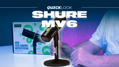 Shure MV6 (Quick Look) - Επαγγελματικός ήχος απλός