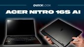 Acer Nitro 16S AI (Quick Look) - &Pi;&alpha;&iota;&chi;&nu;ί&delta;&iota;&alpha; &mu;&epsilon; &tau;&epsilon;&chi;&nu;&eta;&tau;ή &nu;&omicron;&eta;&mu;&omicron;&sigma;ύ&nu;&eta;