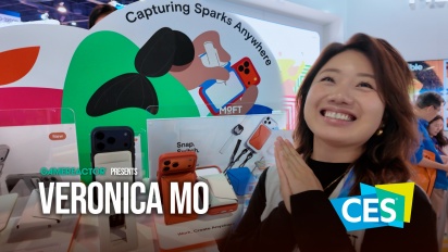Capture Sparks Anywhere - Moft &sigma;&tau;&eta;&nu; CES 2026