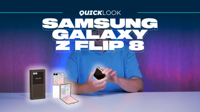 Samsung Galaxy Z Flip8 (Quick Look) - Δείξτε τον μοναδικό σας εαυτό
