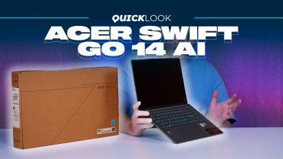 Acer Swift Go 14 AI (Quick Look) - Αριστεία AI