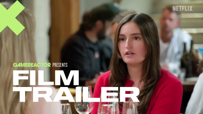 Age of Attraction - &Epsilon;&pi;ί&sigma;&eta;&mu;&omicron; &tau;&rho;έ&iota;&lambda;&epsilon;&rho; (Netflix)