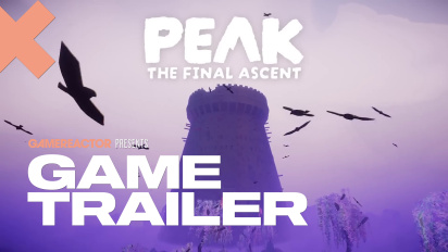 Peak: &Eta; &Tau;&epsilon;&lambda;&iota;&kappa;ή &Alpha;&nu;ά&beta;&alpha;&sigma;&eta; - Teaser Trailer