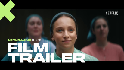 Unchosen - &Epsilon;&pi;ί&sigma;&eta;&mu;&omicron; teaser (Netflix)