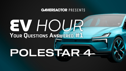 Polestar 4 - EV Hour &Alpha;&pi;&alpha;&nu;&tau;ή&sigma;&epsilon;&iota;&sigmaf; &sigma;&tau;&iota;&sigmaf; &epsilon;&rho;&omega;&tau;ή&sigma;&epsilon;&iota;&sigmaf; &sigma;&alpha;&sigmaf; #1