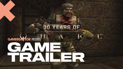 Quake: &Eta; &Alpha;&upsilon;&gamma;ή &tau;&eta;&sigmaf; &Mu;&eta;&chi;&alpha;&nu;ή&sigmaf; - &Tau;&rho;έ&iota;&lambda;&epsilon;&rho; &kappa;&upsilon;&kappa;&lambda;&omicron;&phi;&omicron;&rho;ί&alpha;&sigmaf;