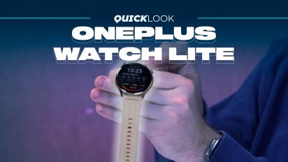 OnePlus Watch Lite (Quick Look) - &Sigma;&upsilon;&nu;&epsilon;&rho;&gamma;ά&tau;&eta;&sigmaf; &gamma;&upsilon;&mu;&nu;&alpha;&sigma;&tau;&iota;&kappa;ή&sigmaf;