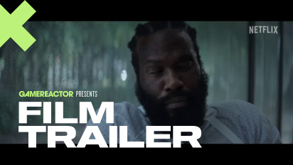 Man on Fire - &Epsilon;&pi;ί&sigma;&eta;&mu;&omicron; &tau;&rho;έ&iota;&lambda;&epsilon;&rho; (Netflix)