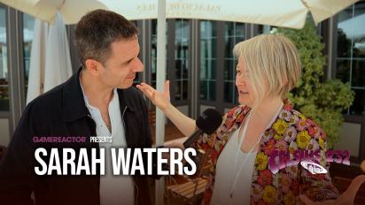 Μόνο εσύ και το αρχείο - Συνέντευξη Sarah Waters Celsius 232