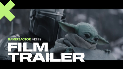 The Mandalorian and Grogu - &Tau;&epsilon;&lambda;&iota;&kappa;ό &tau;&rho;έ&iota;&lambda;&epsilon;&rho;