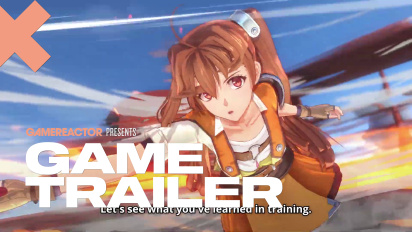 Trails in the Sky 2nd Chapter &acirc; Trailer &eta;&mu;&epsilon;&rho;&omicron;&mu;&eta;&nu;ί&alpha;&sigmaf; &kappa;&upsilon;&kappa;&lambda;&omicron;&phi;&omicron;&rho;ί&alpha;&sigmaf;