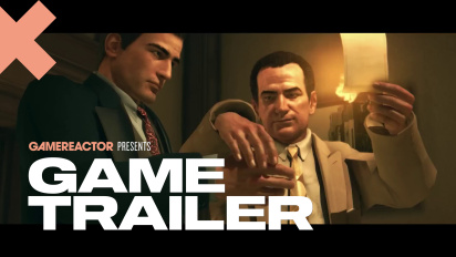 Mafia: The Omert&aacute; Collection - &Alpha;&nu;&alpha;&kappa;&omicron;ί&nu;&omega;&sigma;&eta; &tau;&rho;έ&iota;&lambda;&epsilon;&rho;