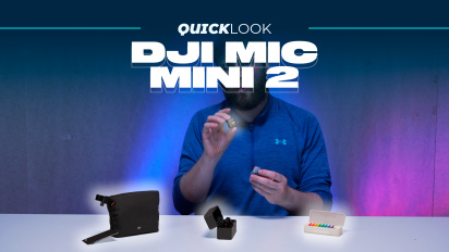 DJI Mic Mini 2 (Quick Look) - &Kappa;ά&tau;&iota; &pi;&epsilon;&rho;&iota;&sigma;&sigma;ό&tau;&epsilon;&rho;&omicron; &alpha;&pi;ό ή&chi;&omicron;