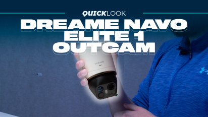 Dreame Navo Elite 1 Outcam (Quick Look) - Έ&nu;&alpha;&sigmaf; &mu;&omicron;&nu;&alpha;&delta;&iota;&kappa;ό&sigmaf; &sigma;&chi;&epsilon;&delta;&iota;&alpha;&sigma;&mu;ό&sigmaf; &gamma;&iota;&alpha; &epsilon;&xi;&omega;&tau;&epsilon;&rho;&iota;&kappa;ή &epsilon;&pi;&iota;&tau;ή&rho;&eta;&sigma;&eta;