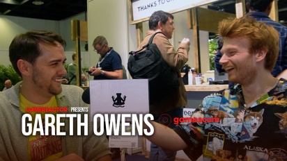 &Lambda;ύ&nu;&omicron;&nu;&tau;&alpha;&sigmaf; &mu;&upsilon;&sigma;&tau;ή&rho;&iota;&alpha; &omega;&sigmaf; ά&chi;&rho;&eta;&sigma;&tau;&omicron;&sigmaf; &nu;&tau;&epsilon;&tau;έ&kappa;&tau;&iota;&beta; - No Stone Unturned &Sigma;&upsilon;&nu;έ&nu;&tau;&epsilon;&upsilon;&xi;&eta; &mu;&epsilon; Gareth Owens &sigma;&tau;&eta;&nu; Gamescom 2025