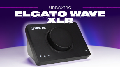 Elgato Wave XLR - &Alpha;&pi;&omicron;&sigma;&upsilon;&sigma;&kappa;&epsilon;&upsilon;&alpha;&sigma;ί&alpha;