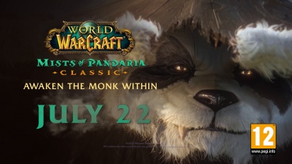 Mists of Pandaria Livestream &kappa;&alpha;&iota; &beta;ί&nu;&tau;&epsilon;&omicron; &epsilon;&pi;&iota;&sigma;&kappa;ό&pi;&eta;&sigma;&eta;&sigmaf; 1