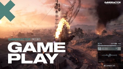 Battlefield 6: Season 1 (&Pi;&alpha;&iota;&chi;&nu;ί&delta;&iota;) - Conquest &sigma;&tau;&iota;&sigmaf; Blackwell Fields