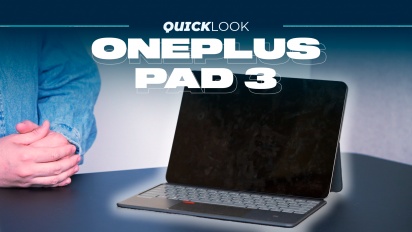 OnePlus Pad 3 (Quick Look) - Εξαιρετικά γρήγορη, ασυναγώνιστη οθόνη