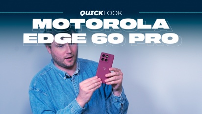 Motorola Edge 60 Pro (Quick Look) - Πιο τολμηρό, πιο όμορφο