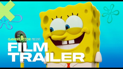 The SpongeBob Movie: Search for SquarePants - Τρέιλερ Teaser