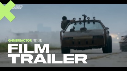 Twisted Metal - Σεζόν 2 Επίσημο Trailer