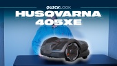 Husqvarna Automower 405XE NERA (Quick Look) - Φροντίδα γκαζόν χωρίς άγχος