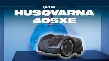 Husqvarna Automower 405XE NERA (Quick Look) - Φροντίδα γκαζόν χωρίς άγχος