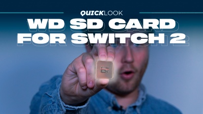 SanDisk MicroSD Express for Nintendo Switch 2 (Quick Look) - Αστραπιαία ταχύτητα