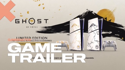 Ghost of Yotei - Πακέτα και αξεσουάρ PS5 περιορισμένης έκδοσης