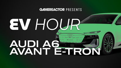 Audi A6 Avant e-tron - Ώ&rho;&alpha; EV (&Epsilon;&iota;&delta;&iota;&kappa;ή &gamma;&iota;&omicron;&rho;&tau;ή)