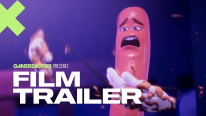 Sausage Party: Foodtopia: Σεζόν 2 - Επίσημο Τρέιλερ