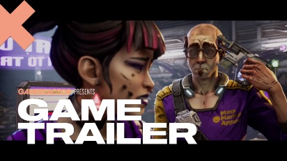 Borderlands 4 - Επίσημη Vex Χαρακτήρας Σύντομη