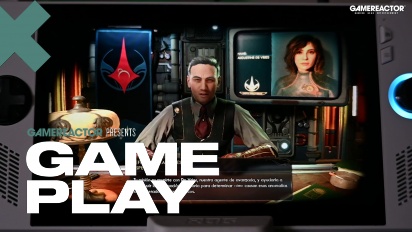 The Outer Worlds 2 - &Pi;&alpha;&iota;&chi;&nu;ί&delta;&iota; &sigma;&tau;&omicron; ROG Xbox Ally