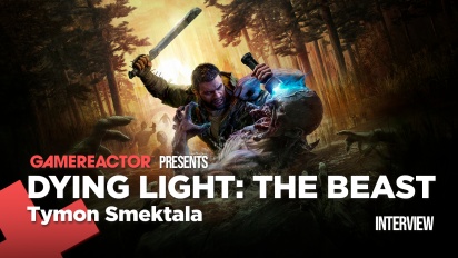 Μιλώντας για όλα τα πράγματα Dying Light με τον Franchise Director Tymon Smektala - Dying Light: The Beast Συνέντευξη